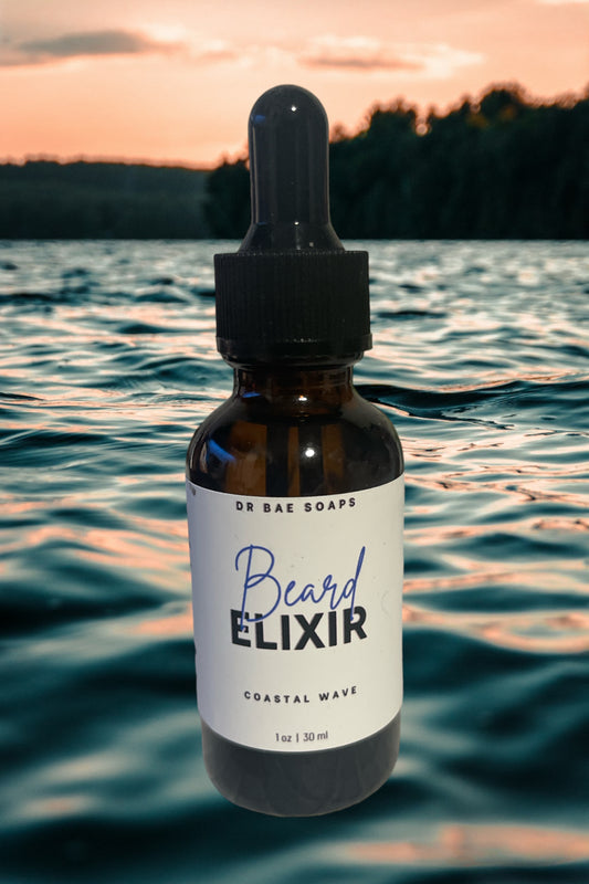 Coastal Waves Beard Oil