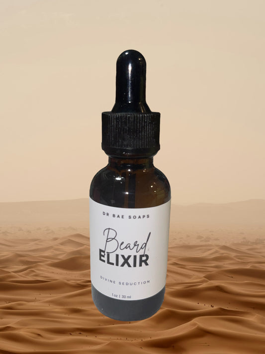 Beard Elixir Devine Seduction